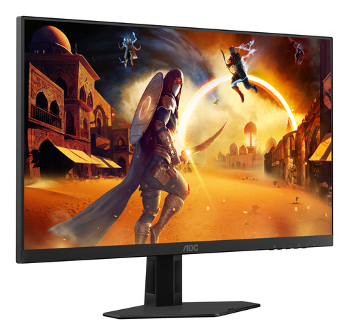 AOC G4 24G4ZRE computer monitor 60.5 cm (23.8") 1920 x 1080 pixels Full HD LED Black, Red - Image 6