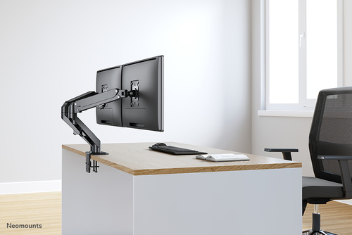 Neomounts DS70-700BL2 monitor mount / stand 68.6 cm (27") Desk Black - Image 11