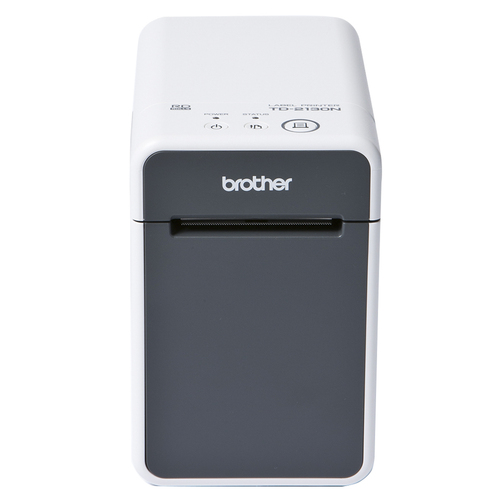 Brother TD-2135N label printer Direct thermal 300 x 300 DPI 152.4 mm/sec Wired & Wireless Ethernet