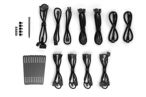 be quiet! Dark Power 14 850 W - 80 Plus Titanium power supply unit 20+4 pin ATX ATX Black - Image 8