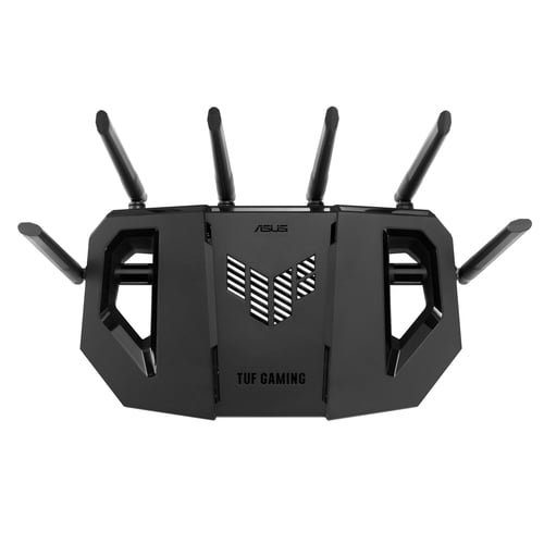 ASUS 90IG0A30-MO9C00 wireless router 2.5 Gigabit Ethernet Tri-band (2.4 GHz / 5 GHz / 6 GHz) Black - Image 11