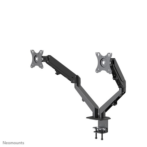 Neomounts DS70-700BL2 monitor mount / stand 68.6 cm (27") Desk Black - Image 2