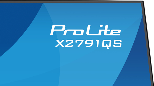 iiyama ProLite X2791QS-B1 computer monitor 68.6 cm (27") 2560 x 1440 pixels Quad HD LED Black - Image 9