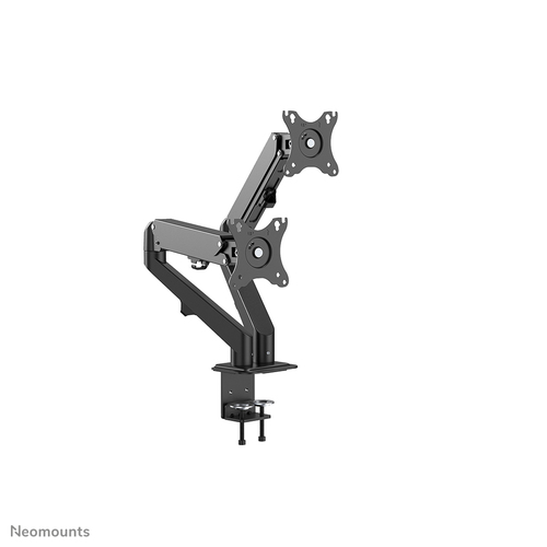 Neomounts DS70-700BL2 monitor mount / stand 68.6 cm (27") Desk Black - Image 3