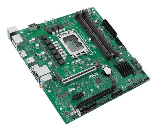 ASUS PRO Q870M-C-CSM IntelĀ® Q870 LGA 1851 (Socket V1) micro ATX - Image 5