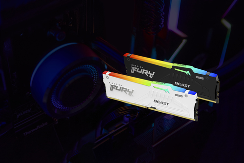 Kingston Technology FURY Beast RGB memory module 2 x 8 GB 6000 MT/s 288-pin DIMM ECC - Image 9