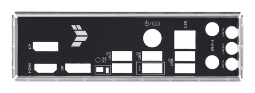 ASUS TUF GAMING A620M-PLUS WIFI AMD A620 Socket AM5 micro ATX - Image 7