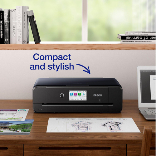Epson XP-980 Inkjet A3 5760 x 1440 DPI 28 ppm Wi-Fi - Image 5