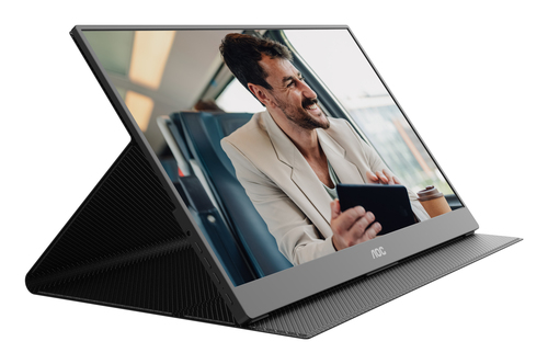 AOC 16T20E2 portable TV/monitor Portable monitor Black 39.6 cm (15.6") LED 1920 x 1080 pixels - Image 6