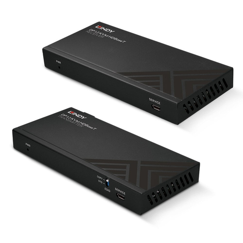 Lindy 39385 KVM extender Transmitter & receiver - Image 5