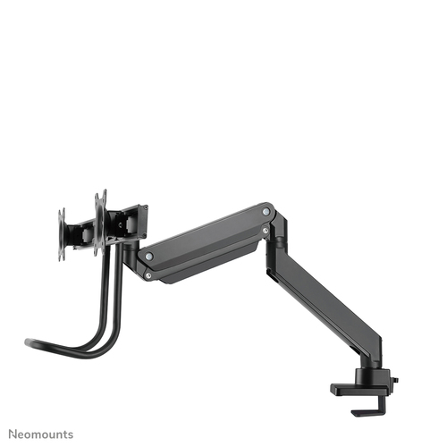 Neomounts NM-D775DXBLACK monitor mount / stand 81.3 cm (32") Desk Black - Image 6