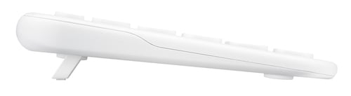 ASUS Marshmallow KW100 keyboard Home Bluetooth White - Image 7