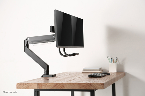 Neomounts NM-D775DXBLACK monitor mount / stand 81.3 cm (32") Desk Black - Image 12
