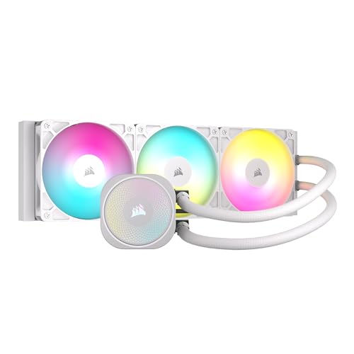 NAUTILUS 360 RS ARGB LIQUID COOLER W