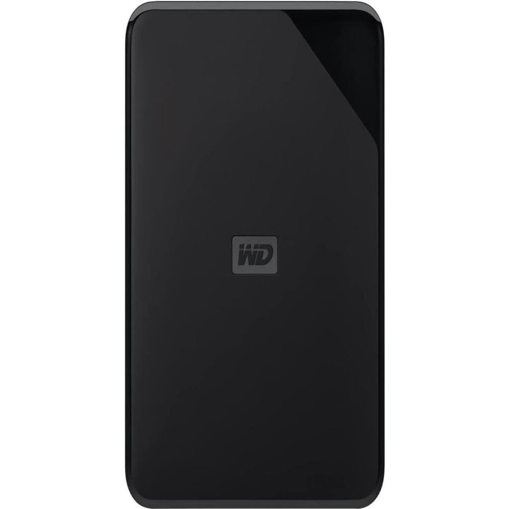 HDD EXT Elements SE 1TB Black
