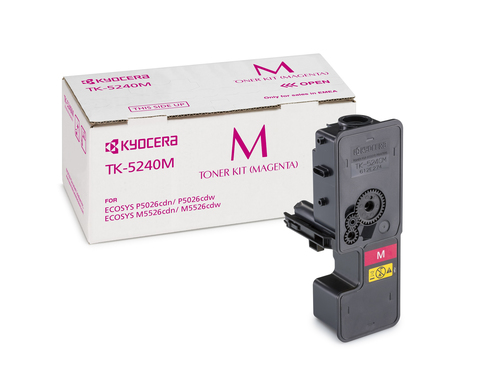 KYOCERA TK-5240M toner cartridge 1 pc(s) Original Magenta - Image 3