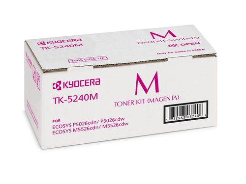 KYOCERA TK-5240M toner cartridge 1 pc(s) Original Magenta - Image 2