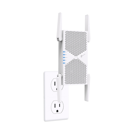 TP-Link RE405BE network extender Network repeater White 2500 Mbit/s - Image 3