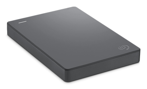 Seagate Basic external hard drive 2 TB 2.5" 2.0 Silver - Image 2
