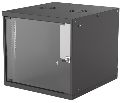 Intellinet 714808 rack cabinet Wall mounted rack
