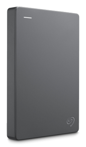 Seagate Basic external hard drive 2 TB 2.5" 2.0 Silver - Image 4