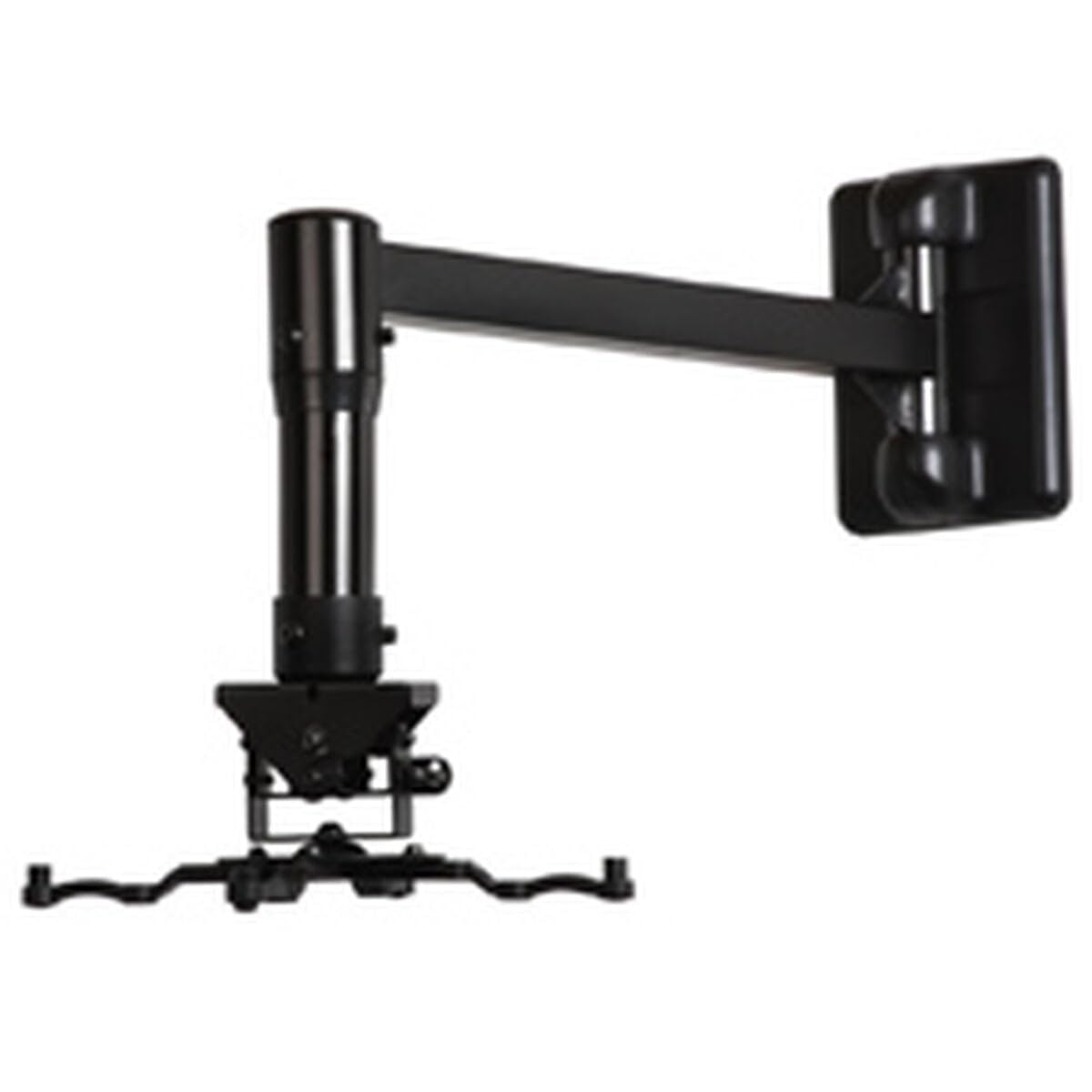 Universal Heavy Duty Projector Ceiling Mount with Micro-Adjustment
