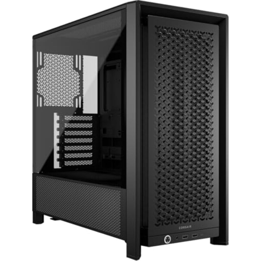 FRAME 4000D GAMING CASE E-ATX BLACK