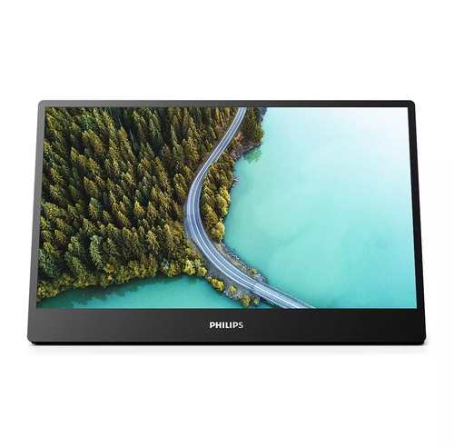 Philips 3000 series 16B1P3302/00 computer monitor 39.6 cm (15.6") 1920 x 1080 pixels Full HD LED