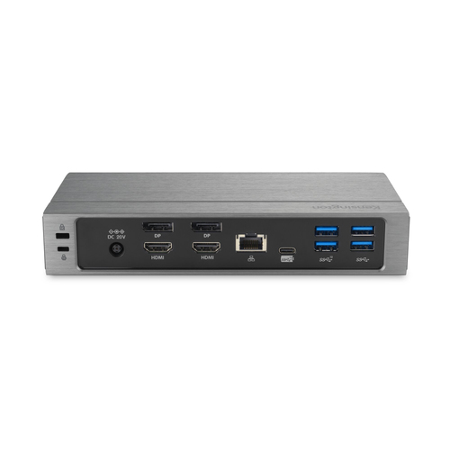 Kensington K32852EU laptop dock/port replicator Wired Grey - Image 3