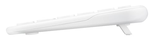 ASUS Marshmallow KW100 keyboard Home Bluetooth White - Image 6