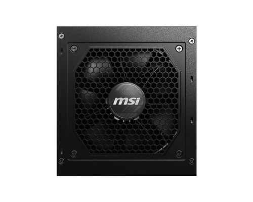 MSI MAG A650GL power supply unit 650 W 20+4 pin ATX ATX Black - Image 4