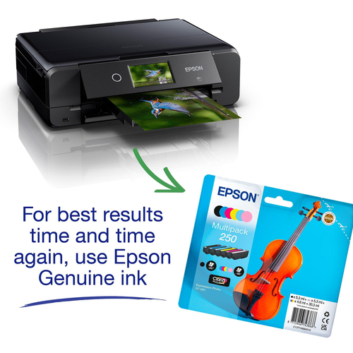 Epson XP-980 Inkjet A3 5760 x 1440 DPI 28 ppm Wi-Fi - Image 6