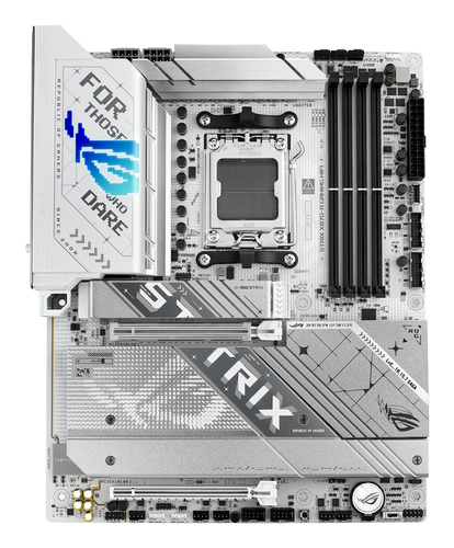ASUS ROG STRIX X870-A GAMING WIFI AMD X870 Socket AM5 ATX - Image 2