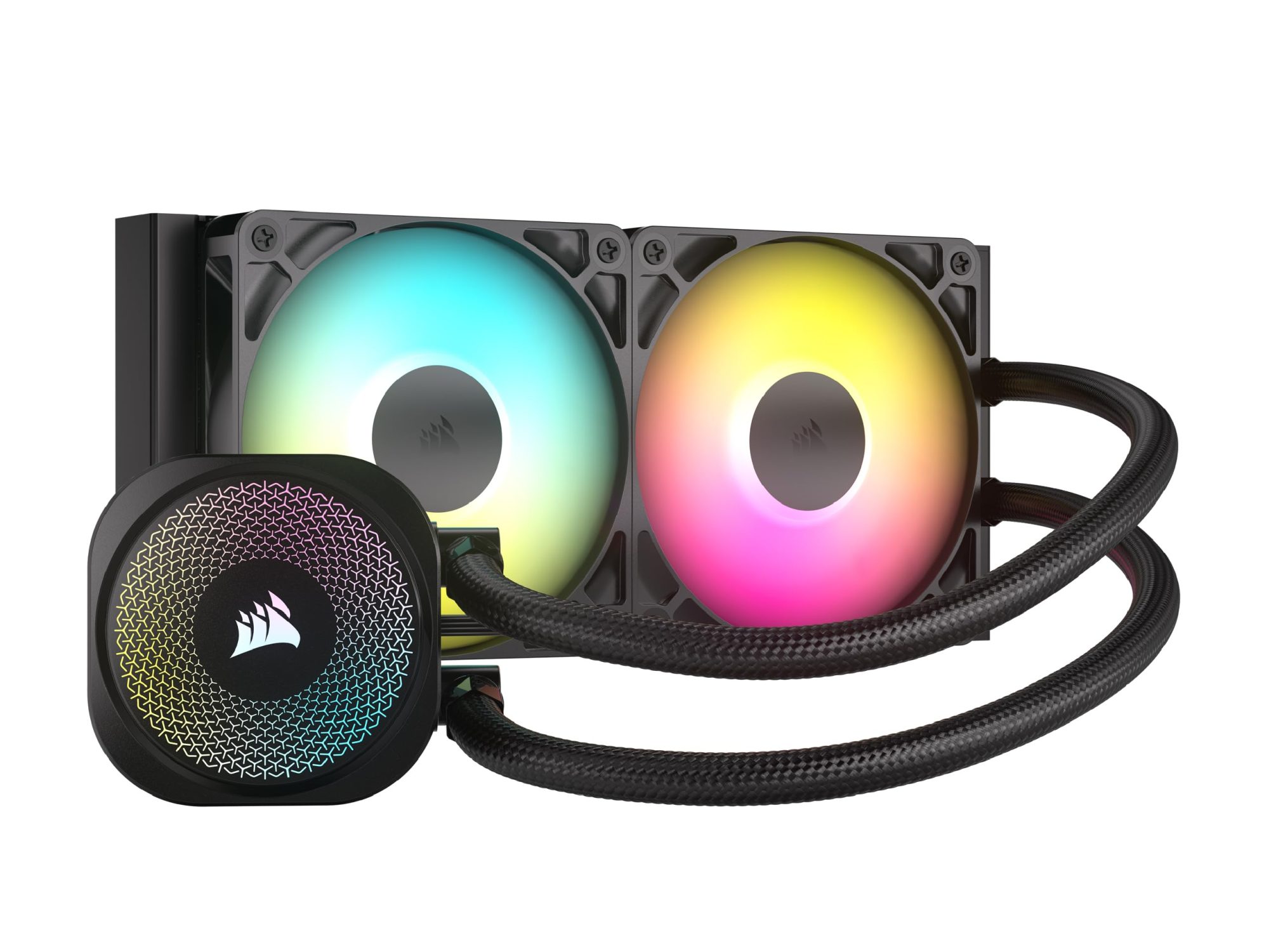 NAUTILUS 240 RS ARGB LIQUID COOLER B