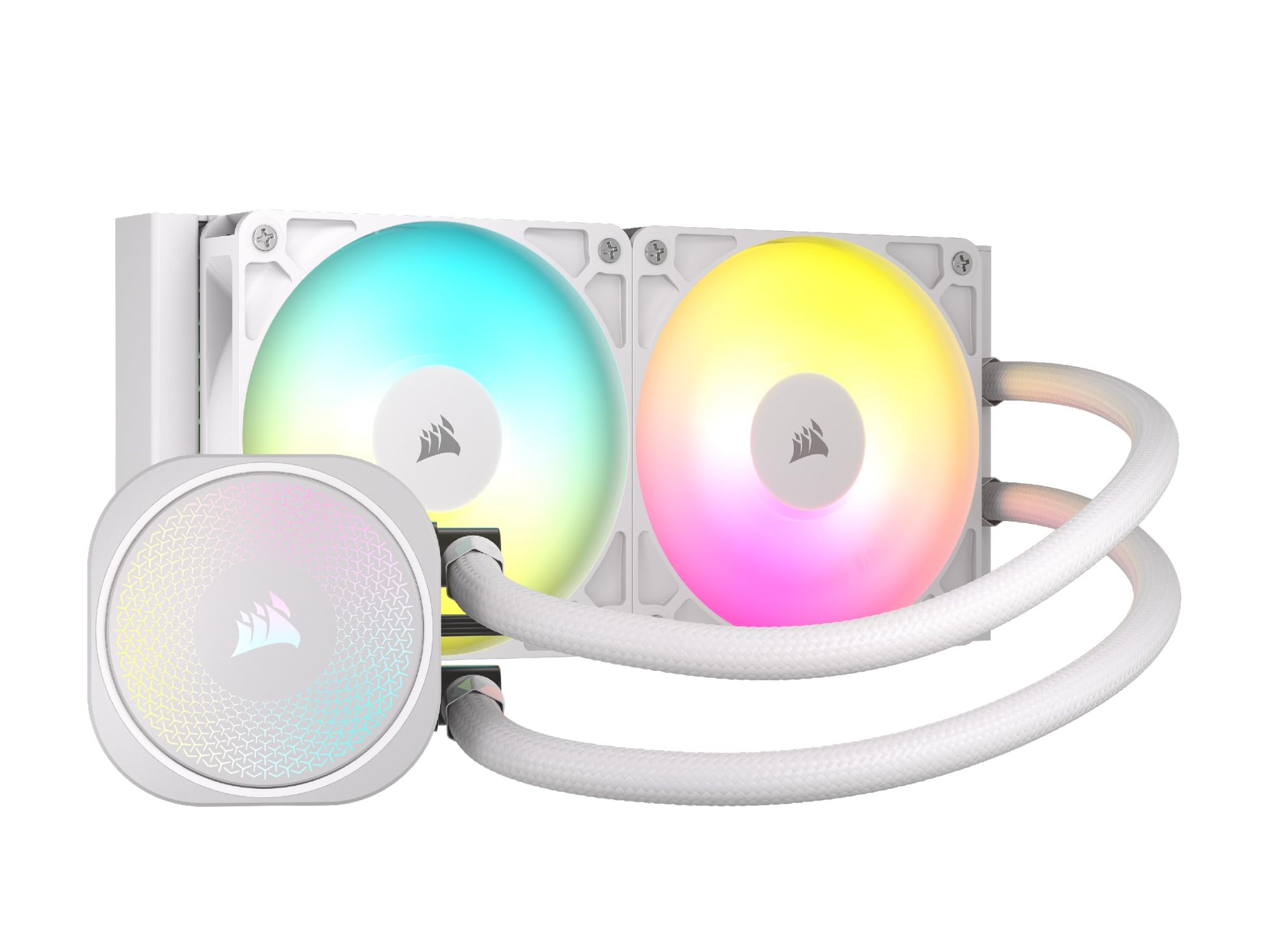 NAUTILUS 240 RS ARGB LIQUID COOLER W