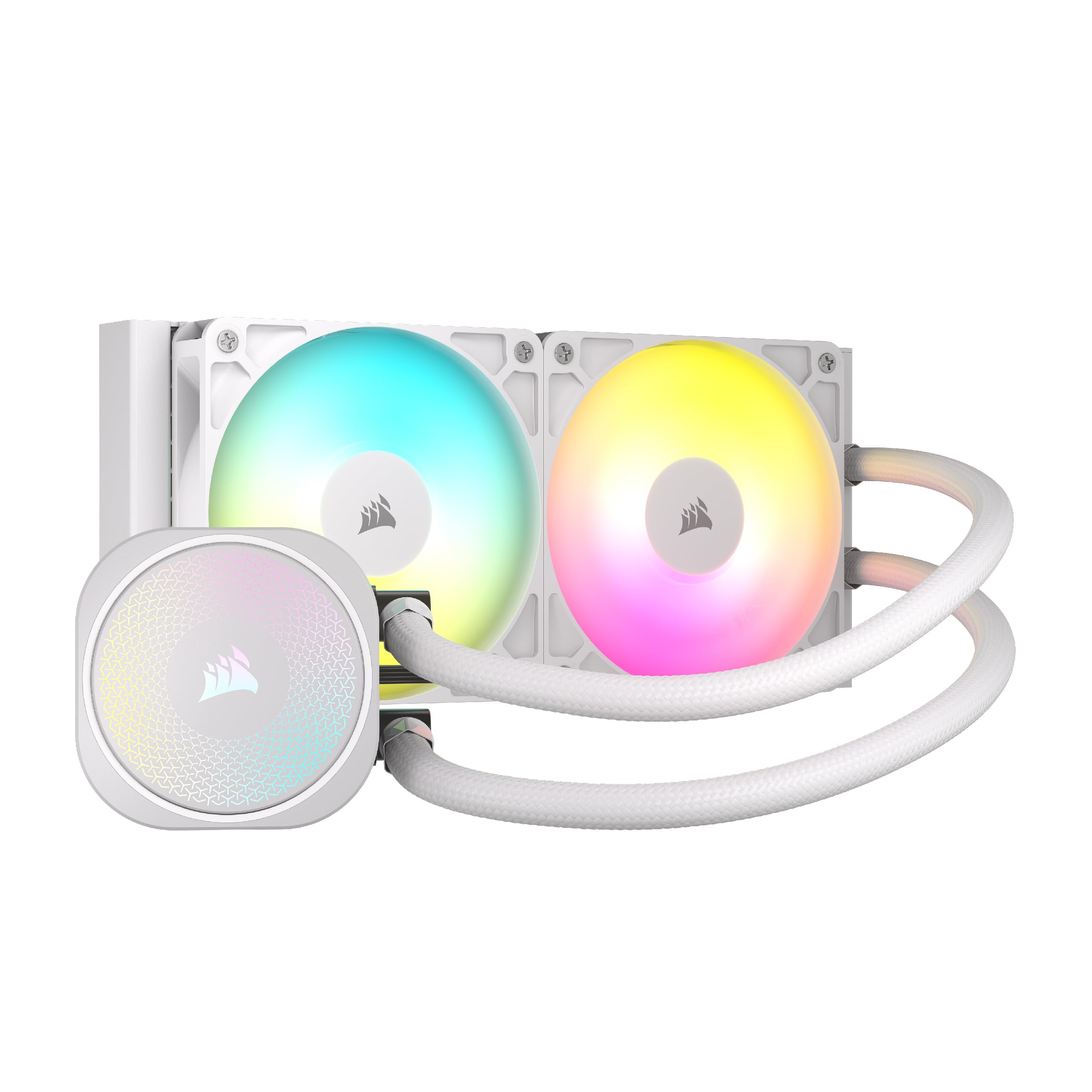 NAUTILUS 240 RS ARGB LIQUID COOLER W