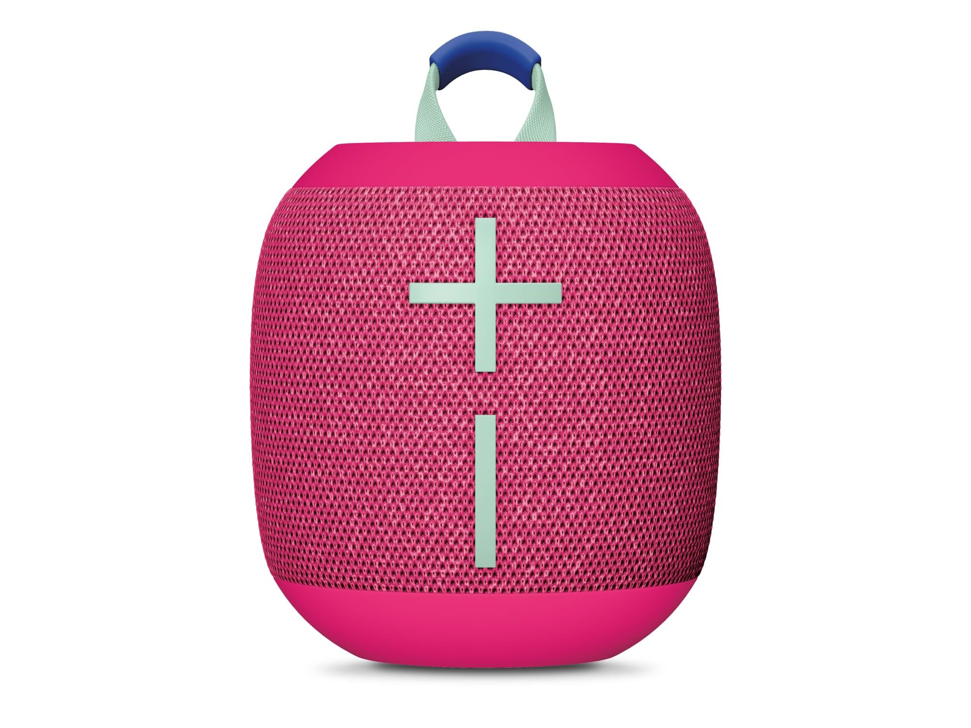 Ultimate Ears WONDERBOOM 4 - Speaker - for portable use - wireless - Bluetooth - hyper pink