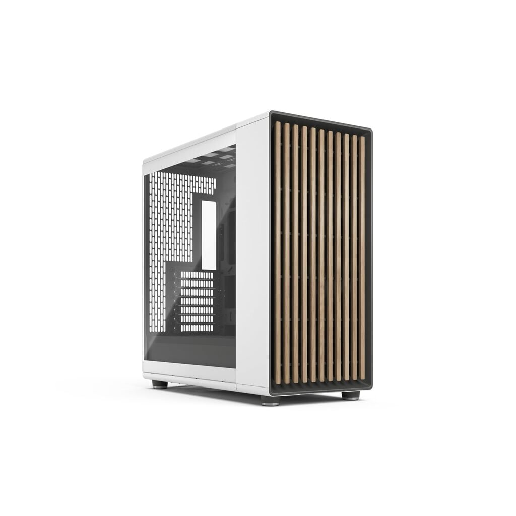 FRACTAL NOR XL RC CHALK WHITE CASE