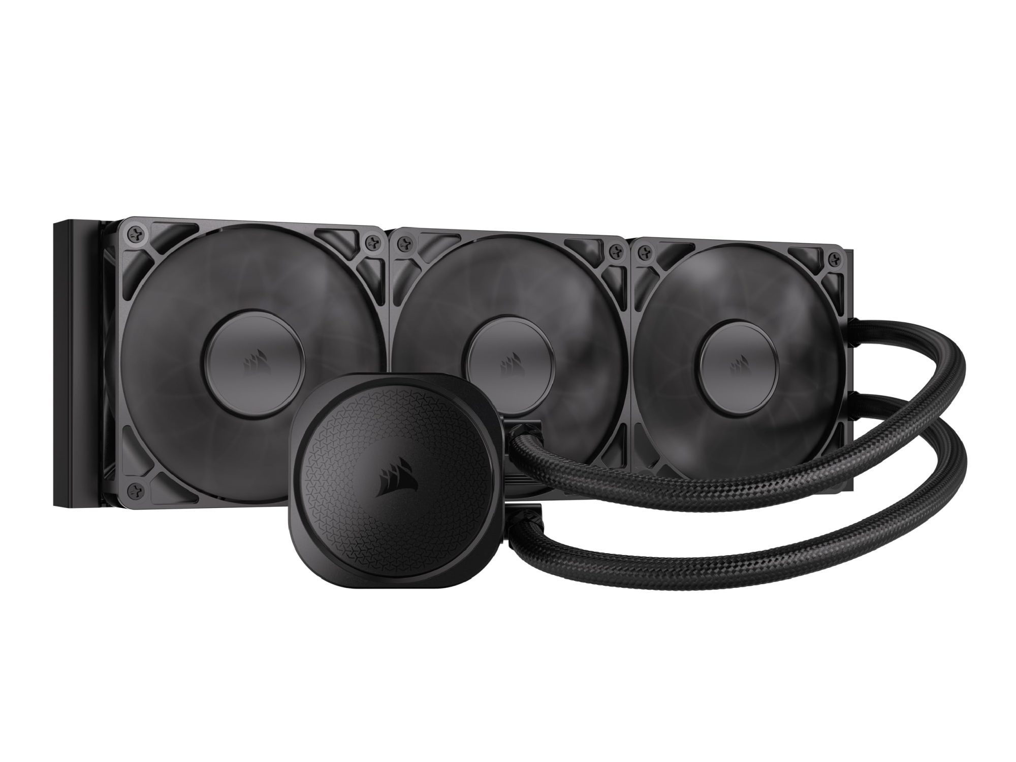 NAUTILUS 360 RS LIQUID COOLER BLACK