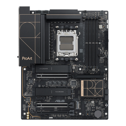 ASUS PROART B850-CREATOR WIFI NEO AMD B850 Socket AM5 ATX - Image 2