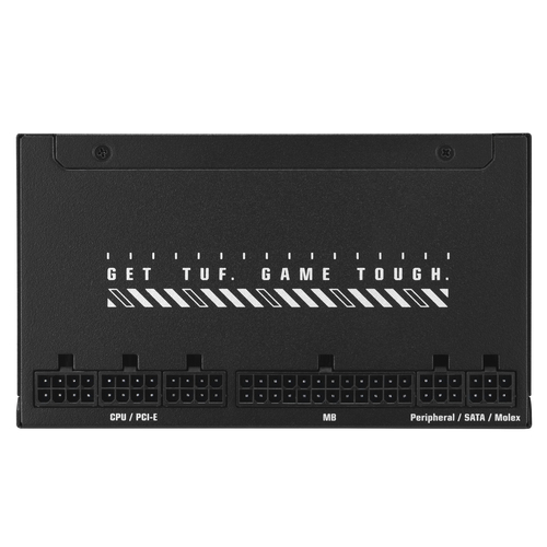 ASUS TUF-GAMING-650B-EVO power supply unit 650 W 20+4 pin ATX ATX Black - Image 2