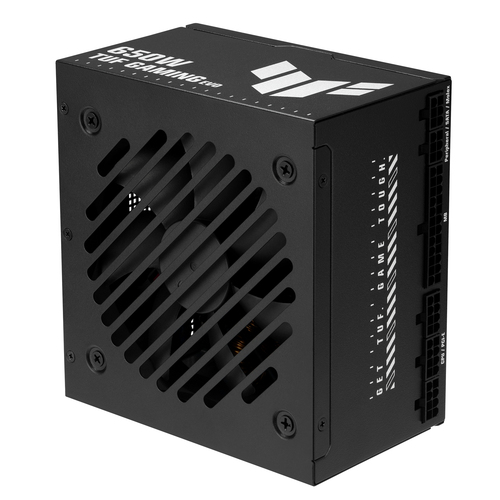 ASUS TUF-GAMING-650B-EVO power supply unit 650 W 20+4 pin ATX ATX Black - Image 7