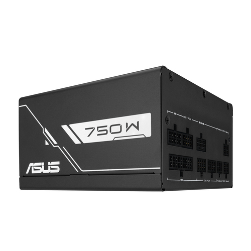 ASUS Prime -750G power supply unit 750 W 20+4 pin ATX ATX Black - Image 7