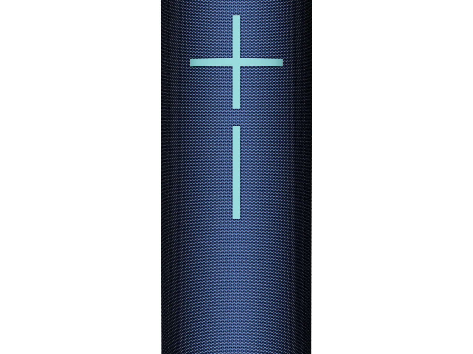 Ultimate Ears MEGABOOM 4 - Speaker - for portable use - wireless - Bluetooth - App-controlled - cobalt blue