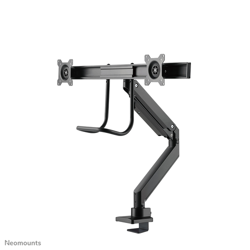 Neomounts NM-D775DXBLACK monitor mount / stand 81.3 cm (32") Desk Black - Image 2