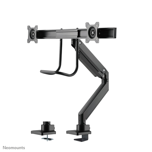 Neomounts NM-D775DXBLACK monitor mount / stand 81.3 cm (32") Desk Black - Image 8