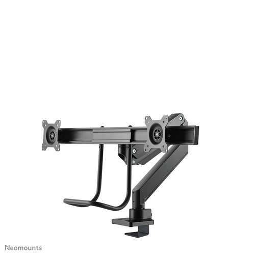 Neomounts NM-D775DXBLACK monitor mount / stand 81.3 cm (32") Desk Black - Image 5