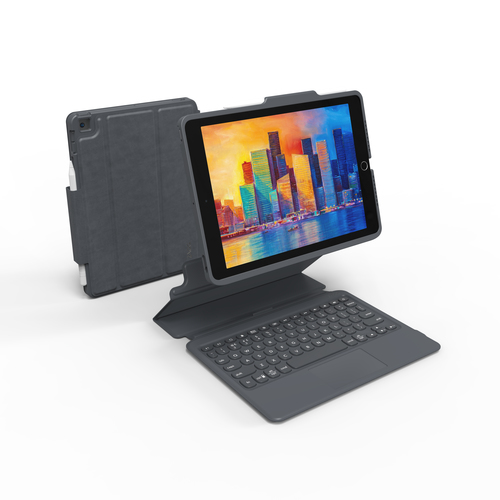ZAGG Pro Keys QWERTY UK English Bluetooth - Image 3