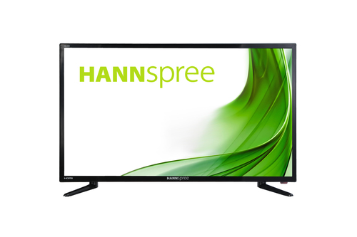 Hannspree HL 320 UPB Digital signage flat panel 80 cm (31.5") TFT 400 cd/m² Full HD Black - Image 2