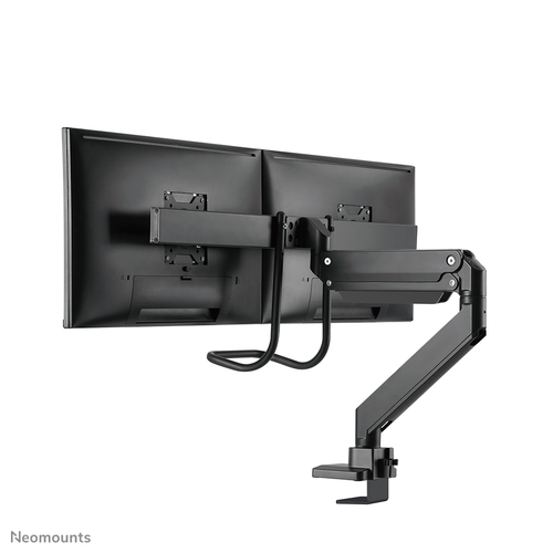 Neomounts NM-D775DXBLACK monitor mount / stand 81.3 cm (32") Desk Black - Image 7